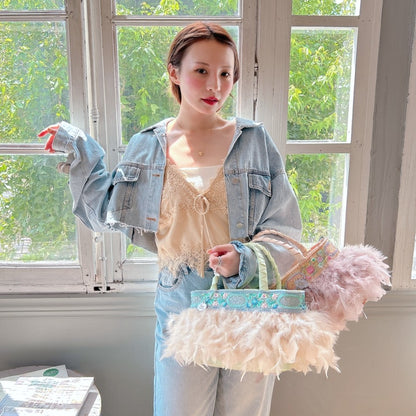 カゴGelato Panier【Lilia Ray】