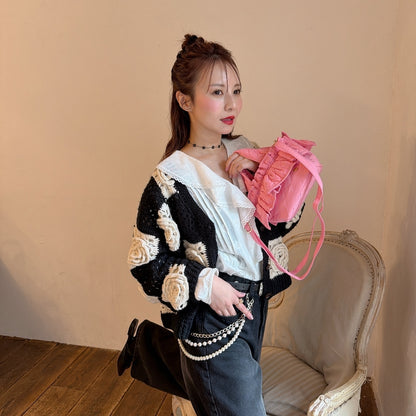 ★コットンGraceブラウス