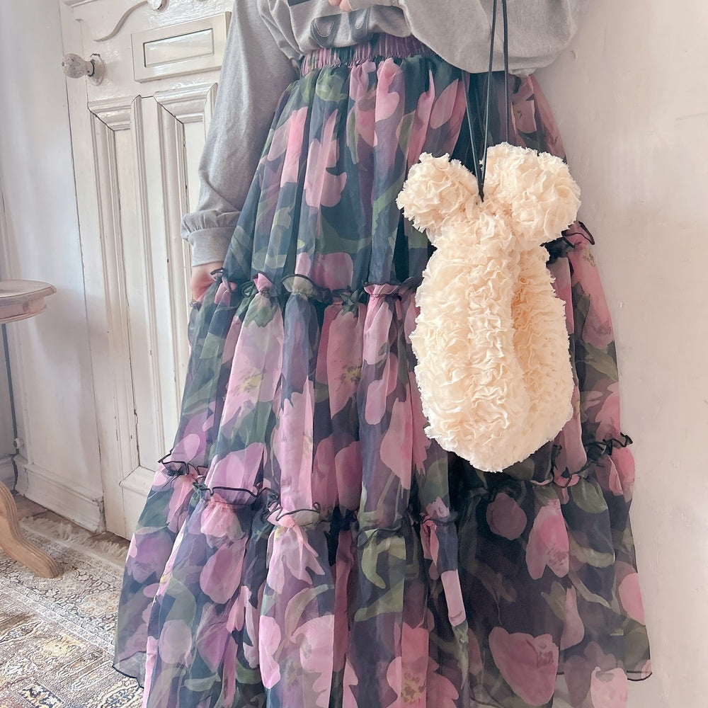 ★Opera Peonyスカート