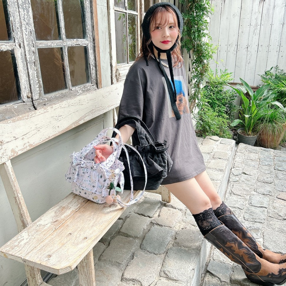 ★Beanie Poodle Tsh