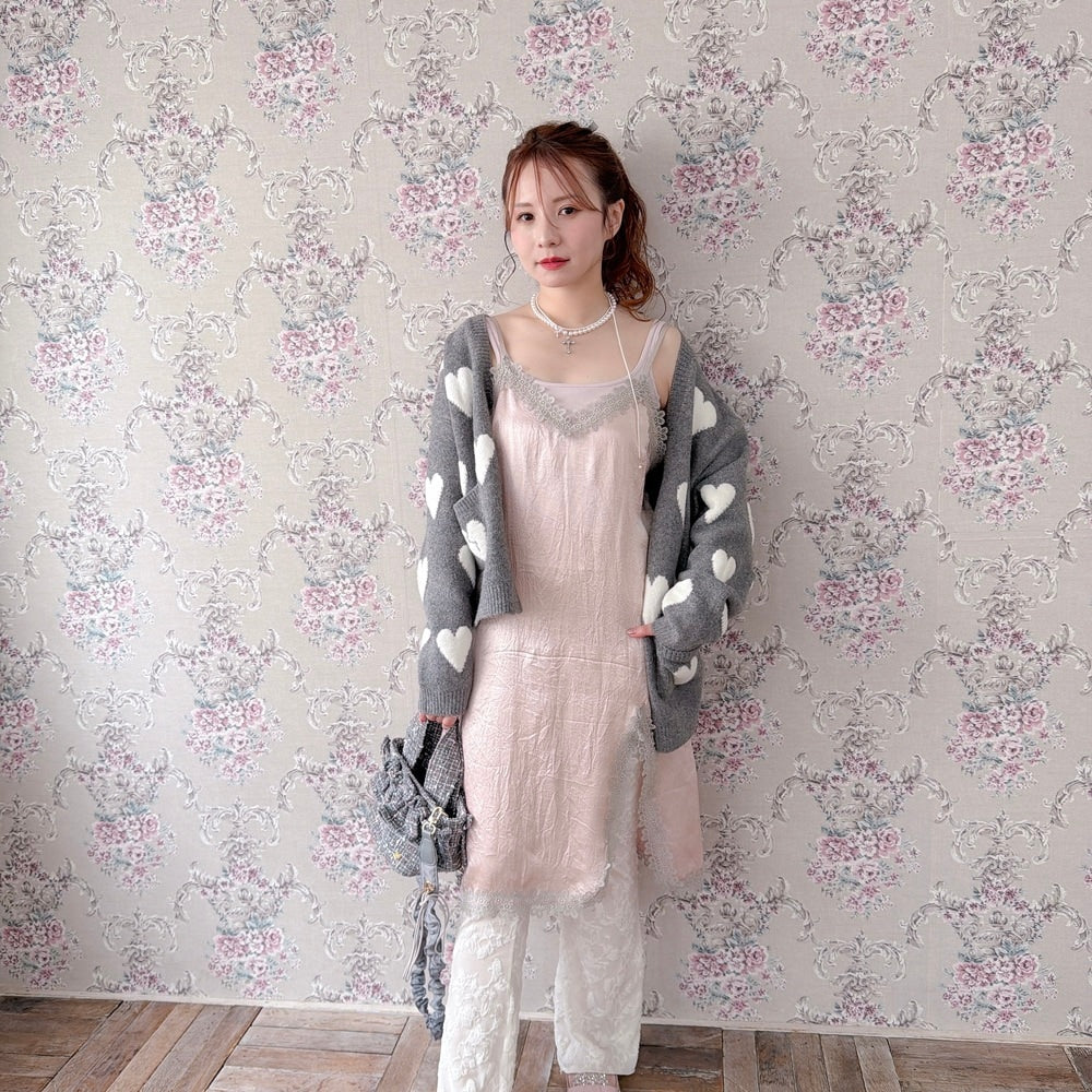 ★Shinelleキャミワンピース