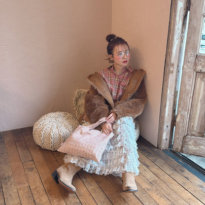 ★Boyfriendネルチェックシャツ