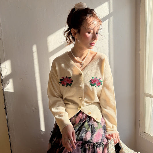 ★Maison Gemカーディガン