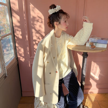 ★Polka Chillベロアジャージ