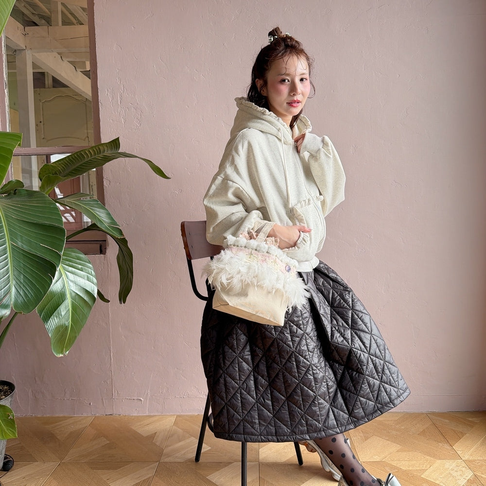 ★Frill Easeセットアップ