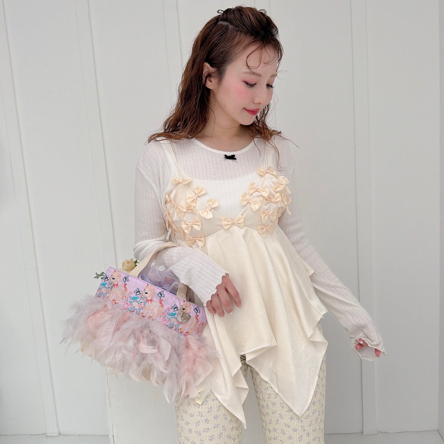 トートUnicorn Kiss