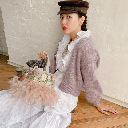 トート Rosy Jardin