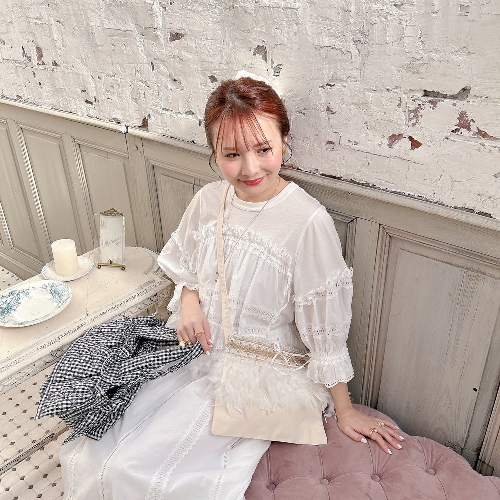 サコッシュ Eternity Meghan