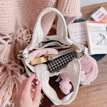 イブル Rosy Chanmi ミニショルダーバッグ