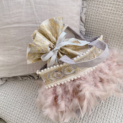 トート Wintry Meghan【スモーキーピンク】