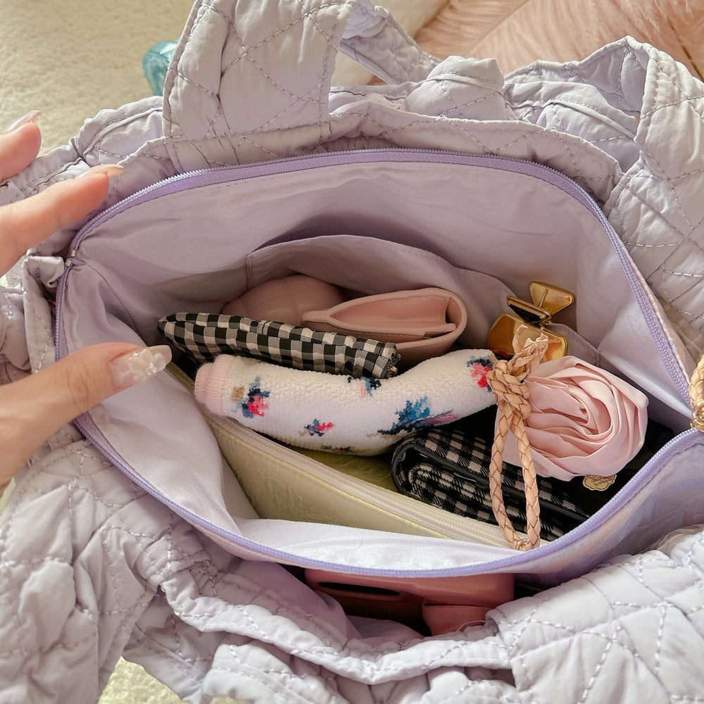 ポーチ Dazzly Peony