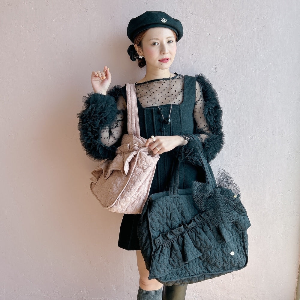 ヘアピン Couture Ribbon