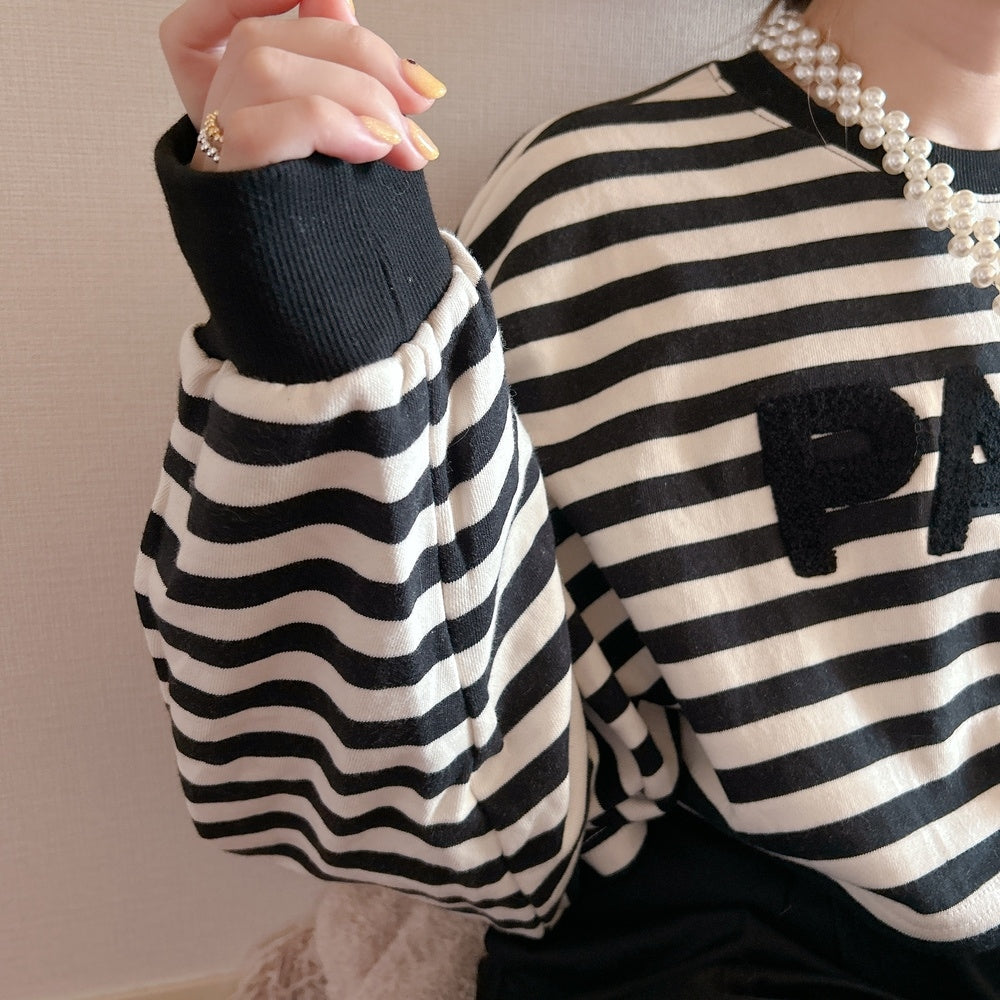 ★PARISボーダープルオーバー