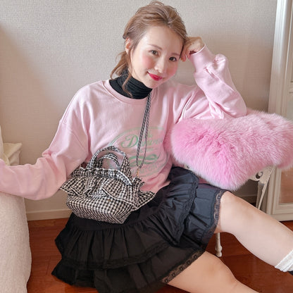 ★Bicolorタートルネック