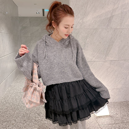 ★Foodie ショートニット