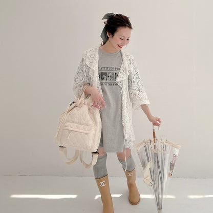 バックパック S Puffy Gigi【3way】