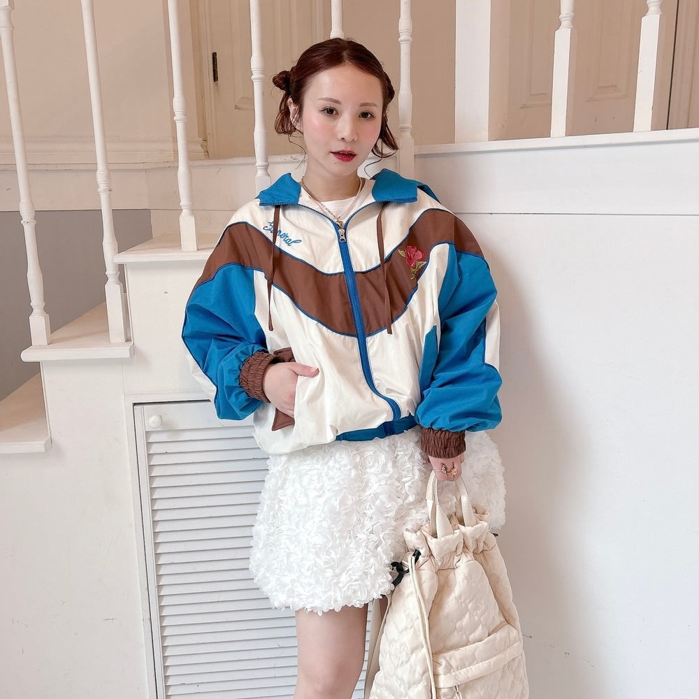 ★Blossom ウィンドブレーカー