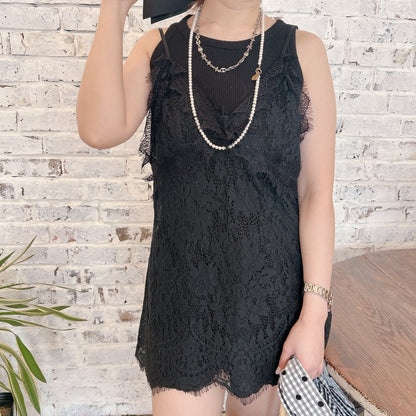 ★Moon Veilレースキャミ