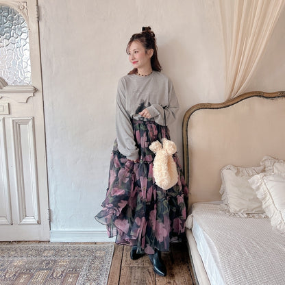 ★Opera Peonyスカート