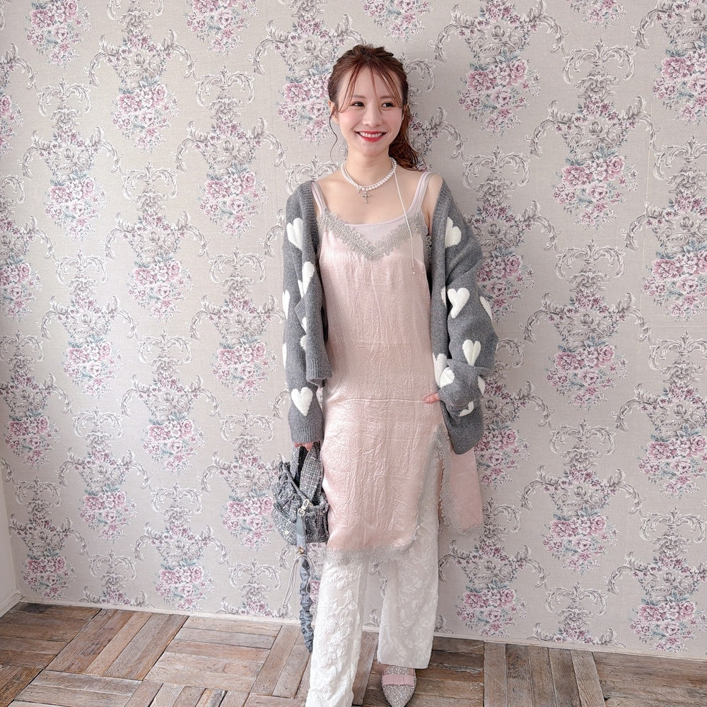 ★Shinelleキャミワンピース