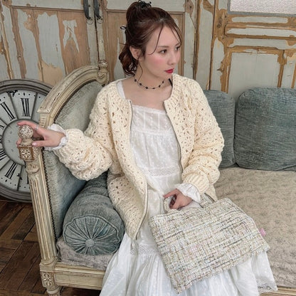 Noir Daisyチョーカー