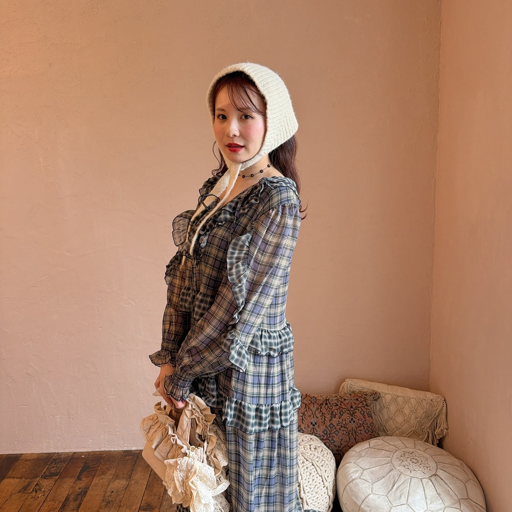 ★Everwoodドレス