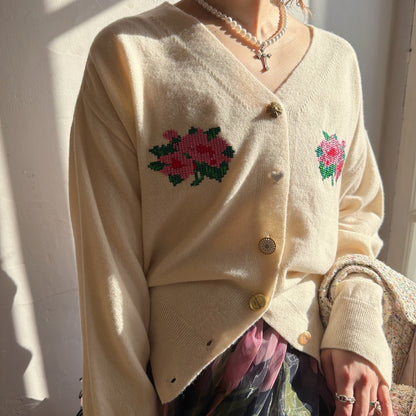 ★Maison Gemカーディガン