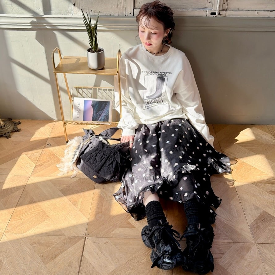 ★Sugar Confetti スカート