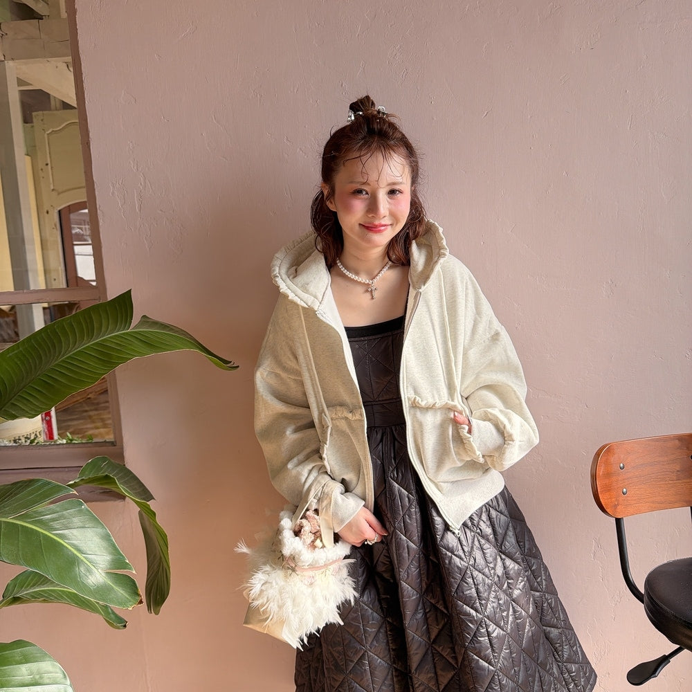 ★Frill Easeセットアップ