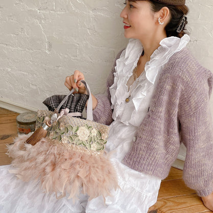 トート Rosy Jardin