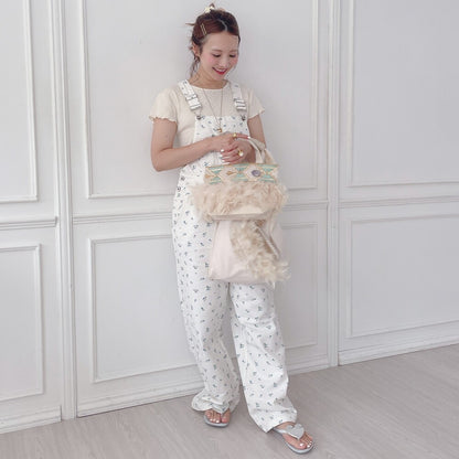 トート Creamy Rococo