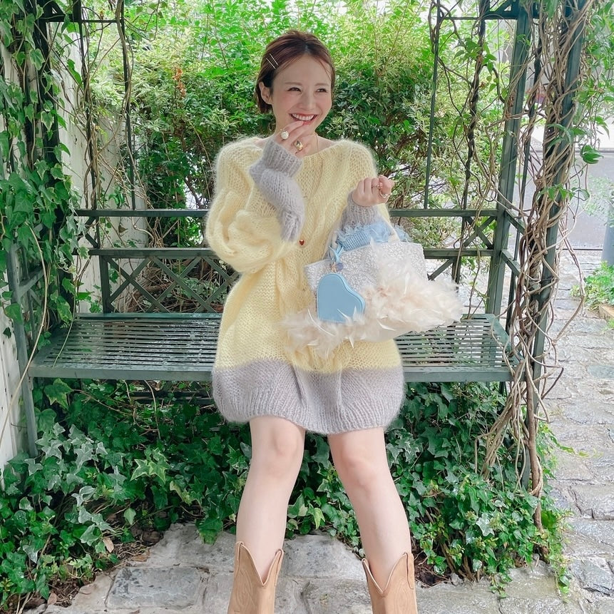 ハートストラップポーチ Alice