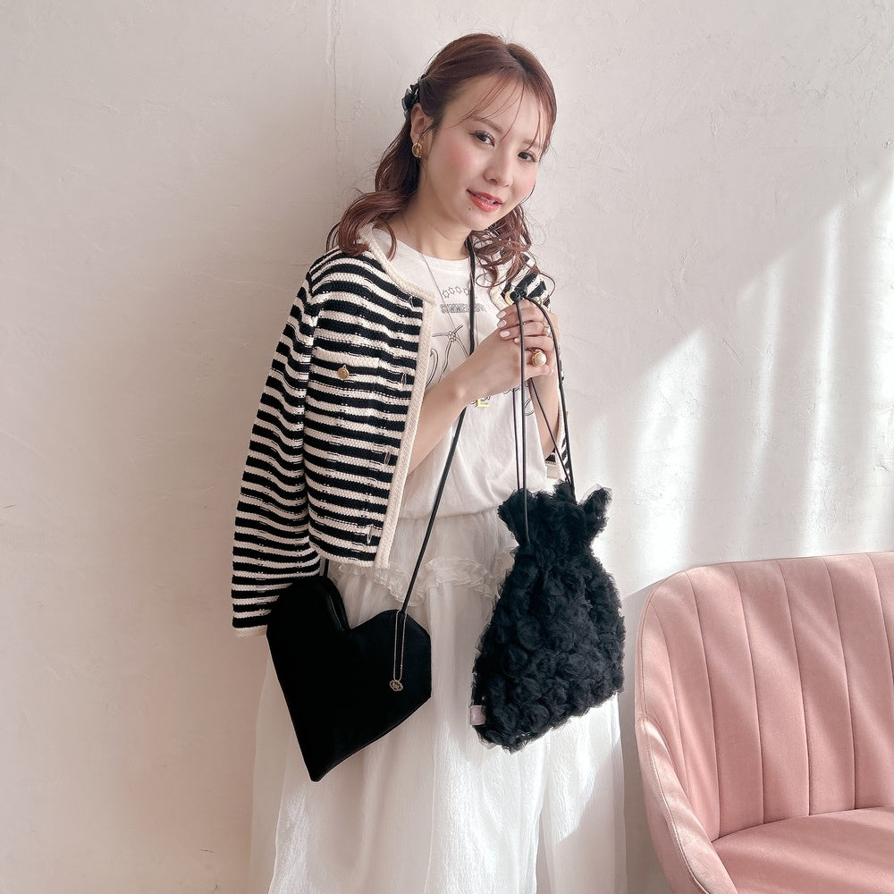 ハートショルダー Alice