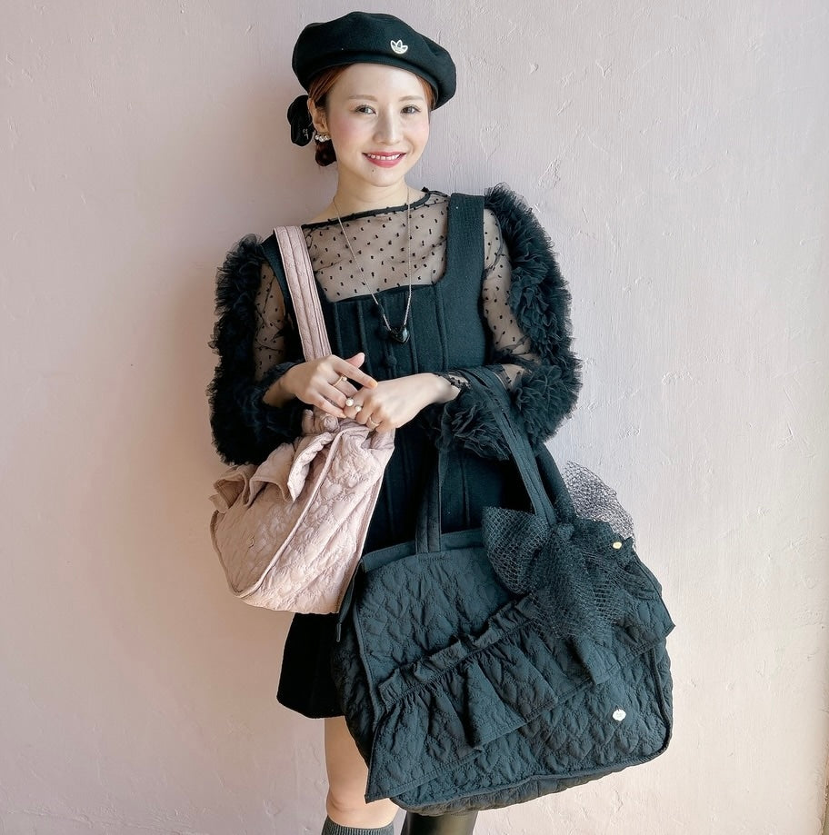 ヘアピン Couture Ribbon