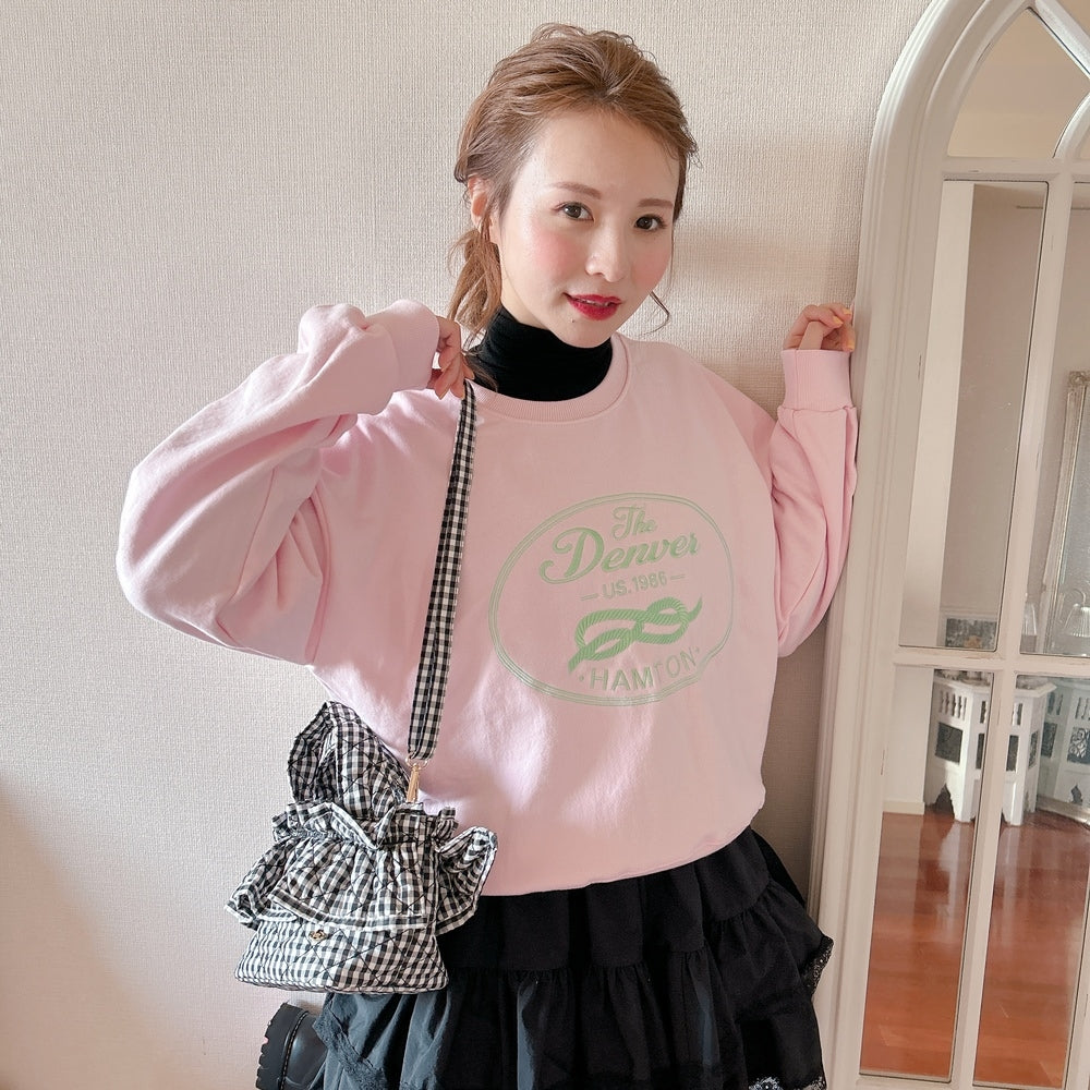 ★Bicolorタートルネック