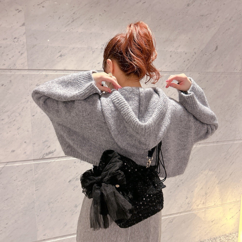 ★Foodie ショートニット