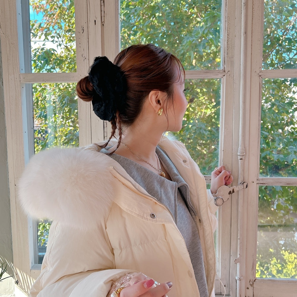 シュシュ Bridget Dorothy