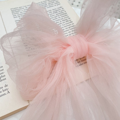 バレッタ Bubbly Ribbon