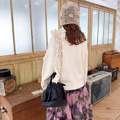 ★カメリアBoyfriendニット