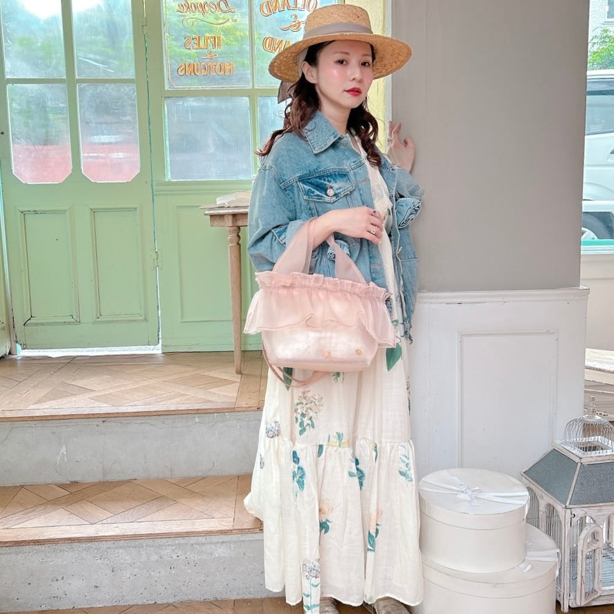 フリルバッグ Tutu Bebe【レギュラー】 – Saha by elliee