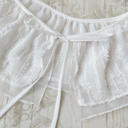 ★マルチウェイPeplum フリル