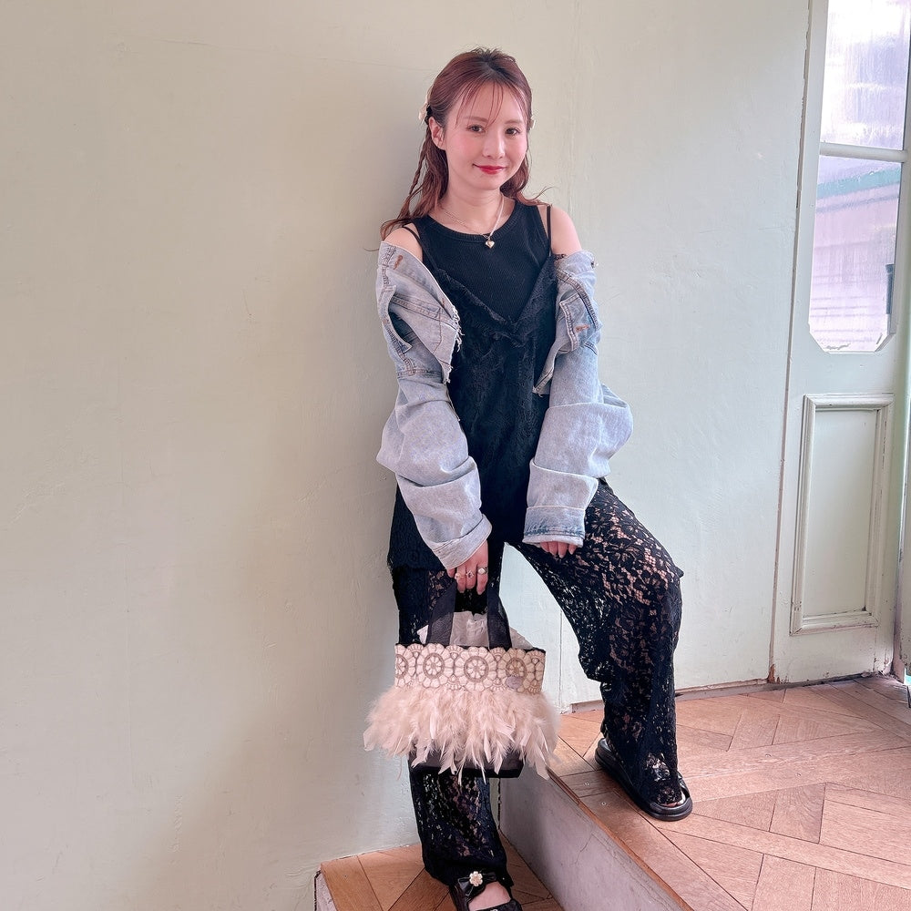 ★Moon Veilカーゴパンツ