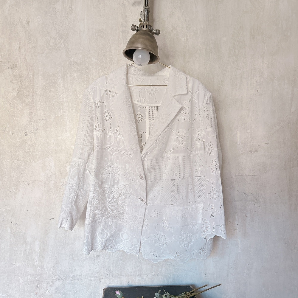 ★Lacy Decoジャケット