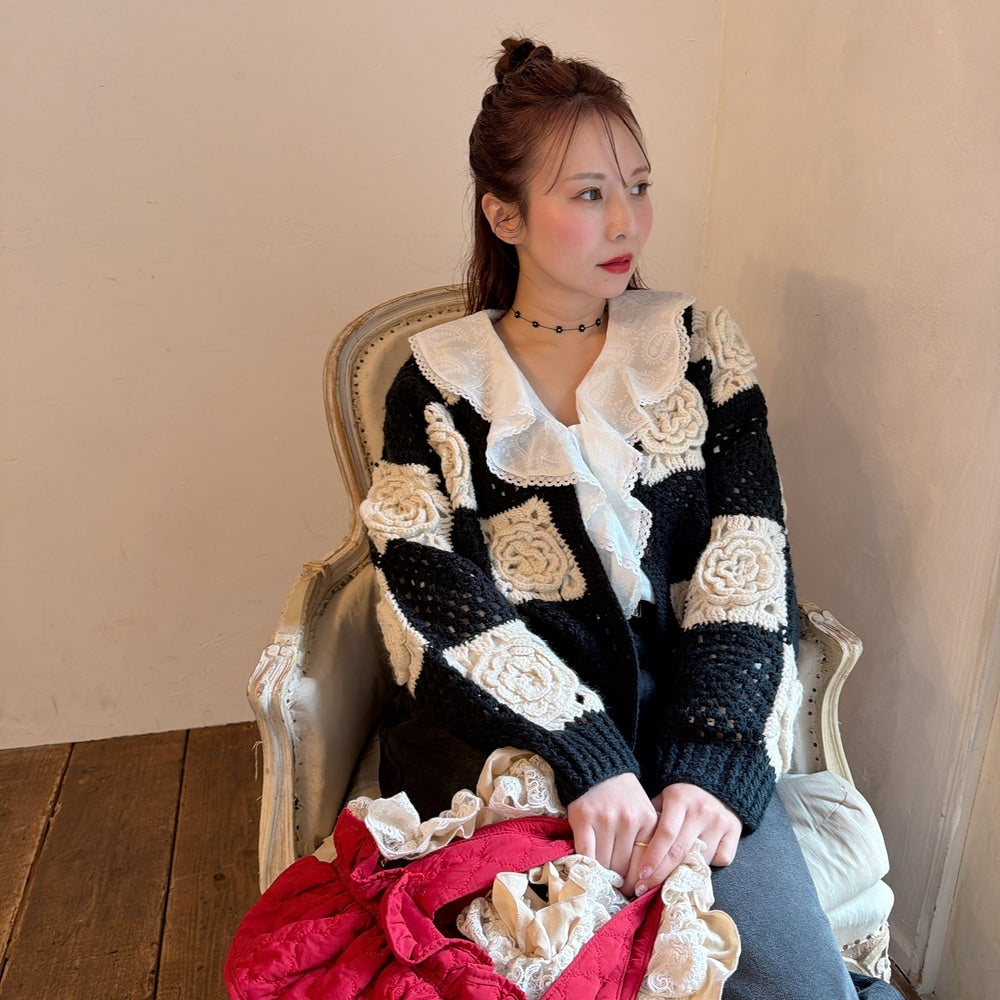 ★コットンGraceブラウス