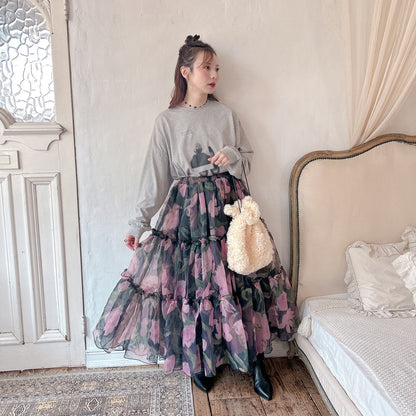 ★Opera Peonyスカート