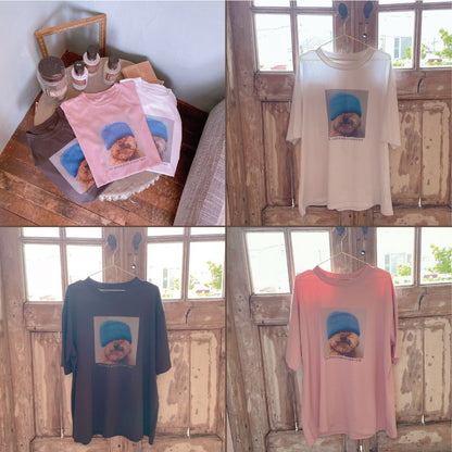 ★Beanie Poodle Tsh