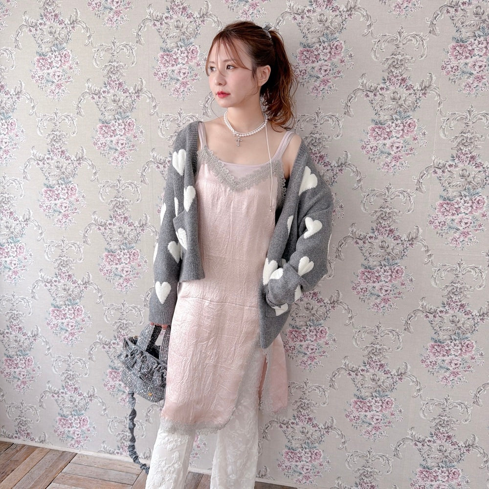 ★Shinelleキャミワンピース