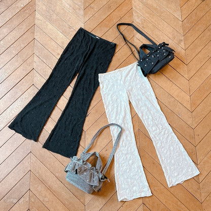 ★Luluフレアレギンス