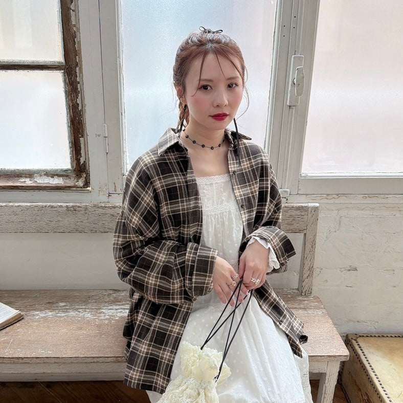 Noir Daisyチョーカー