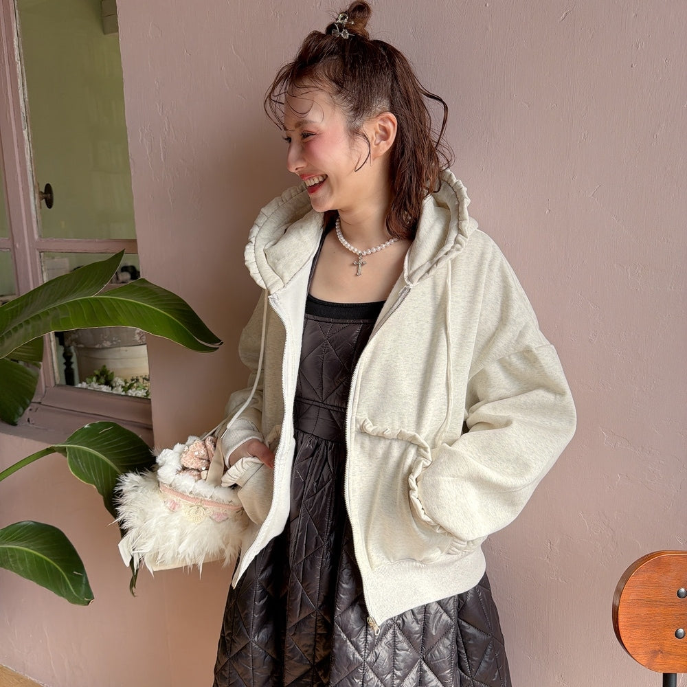 ★Frill Easeセットアップ